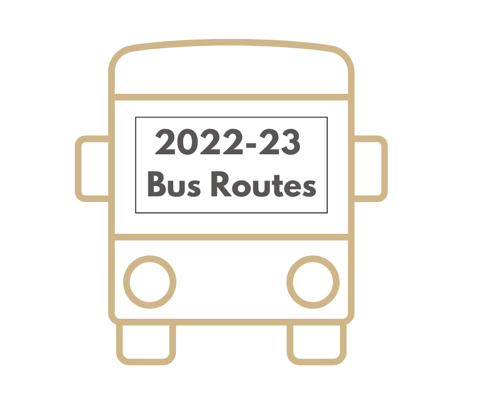 2022-23 Bus Routes